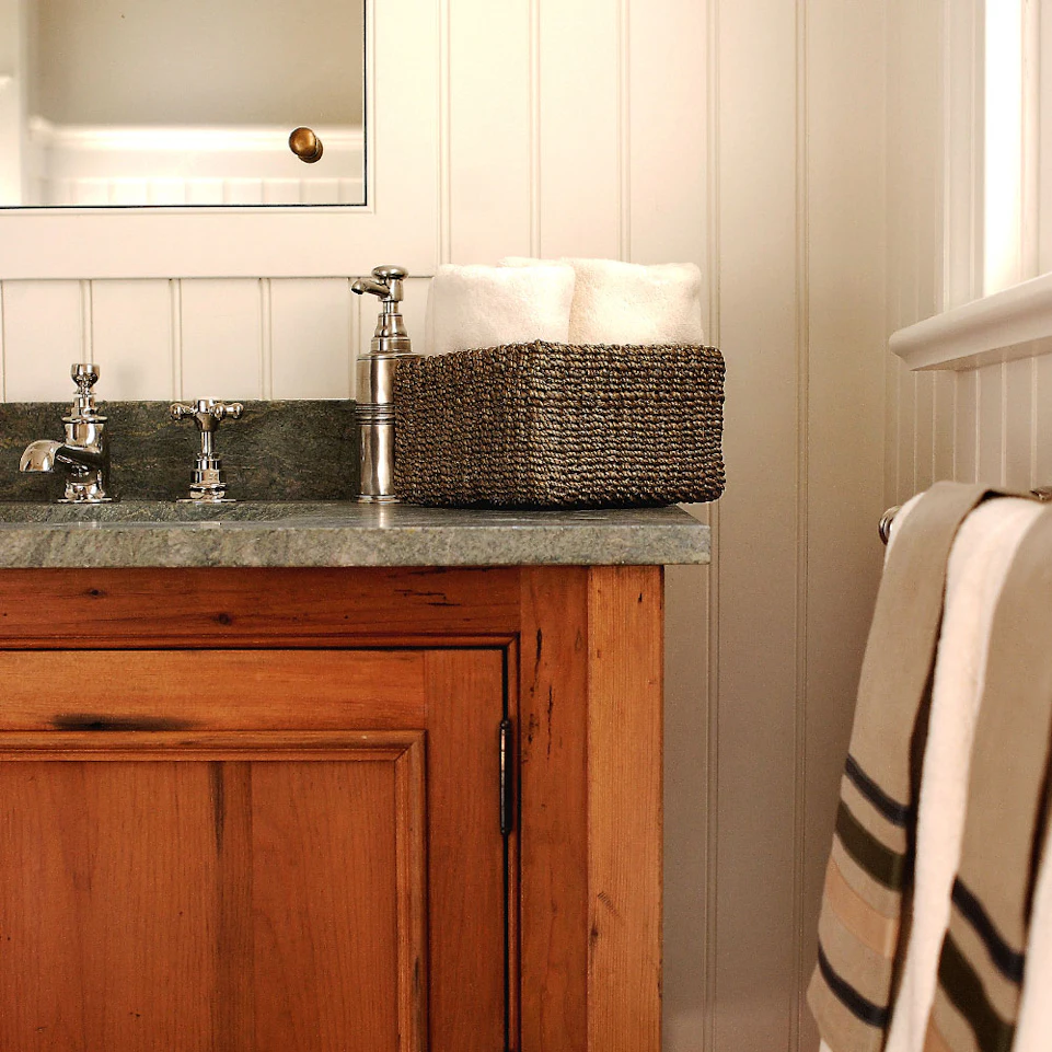 Custom Luxury Vanity