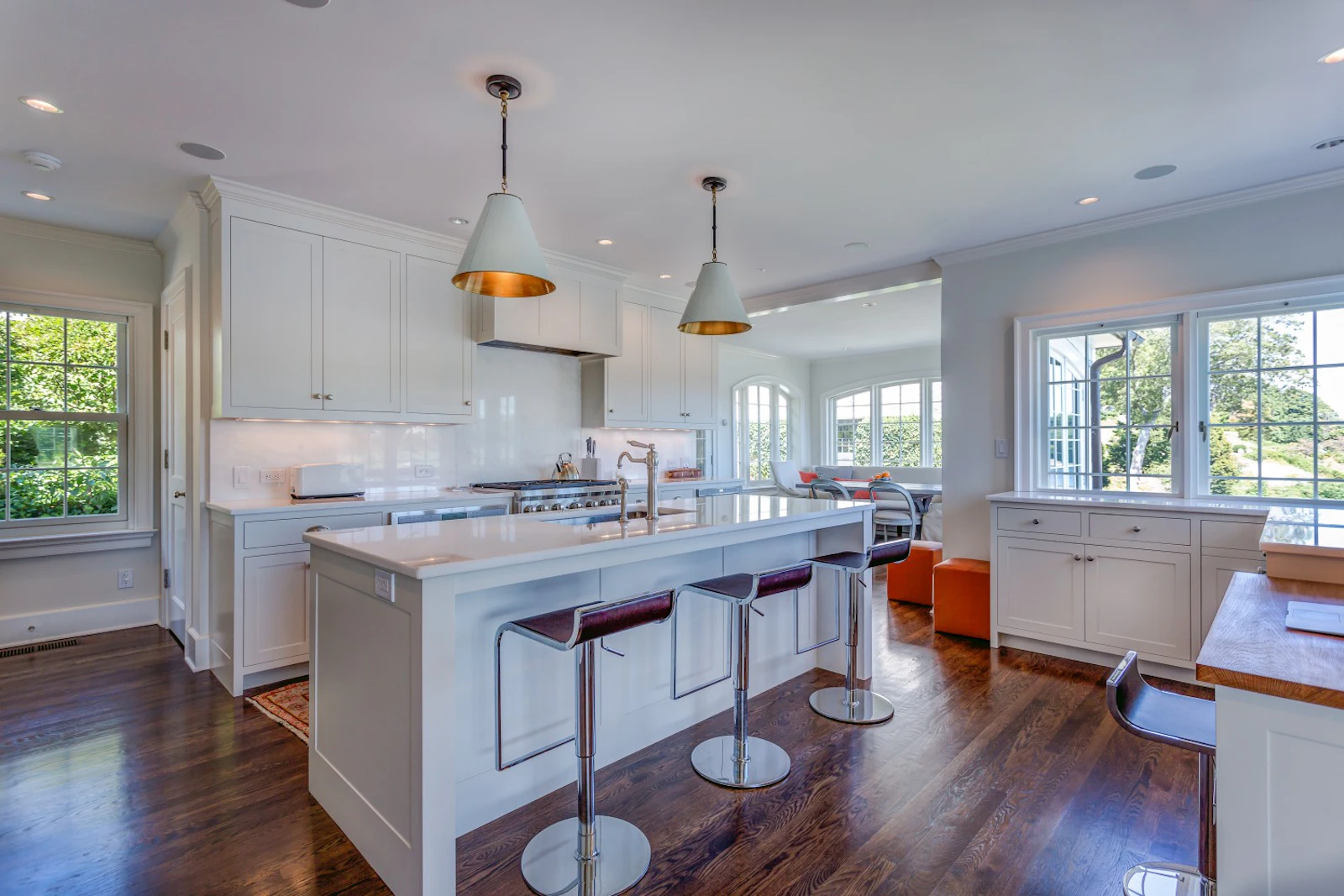 Custom Builder Kitchen