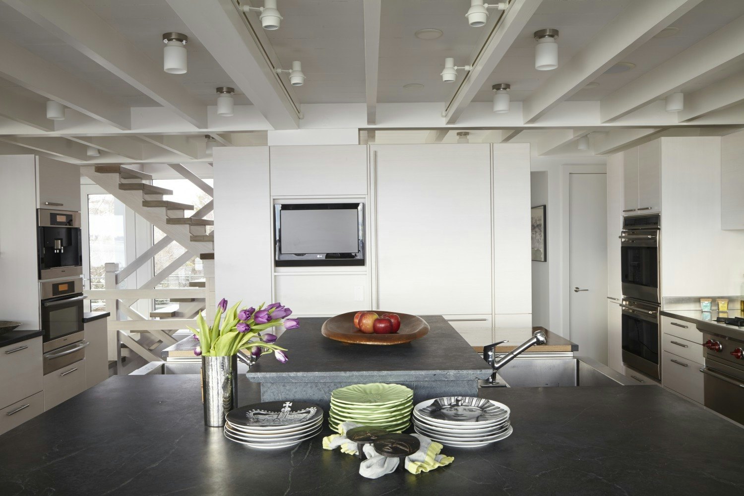 Luxury Custom Kitchen