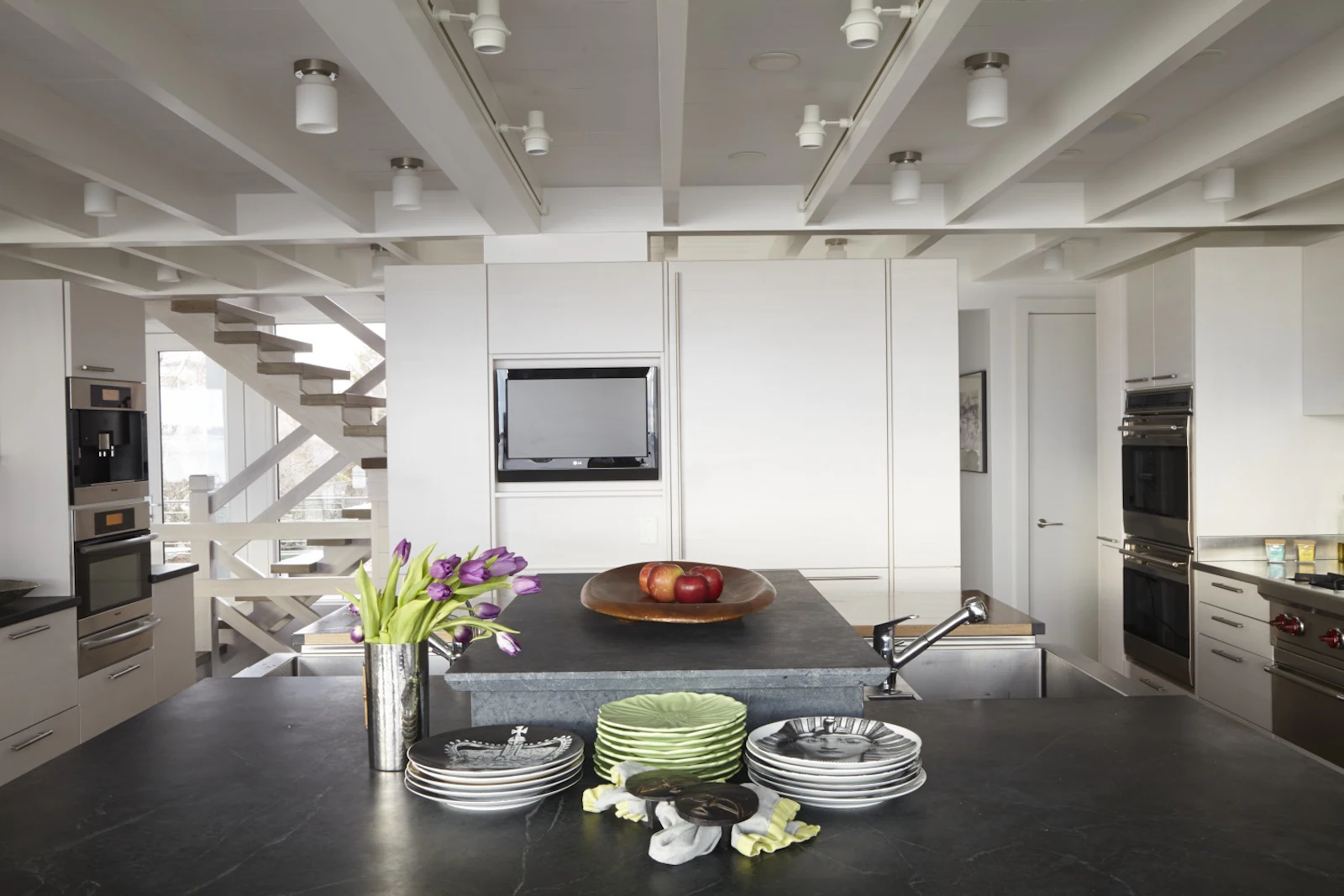 Luxury Custom Kitchen