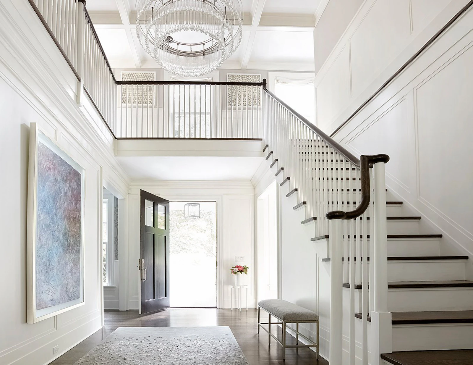 Luxury Home Foyer