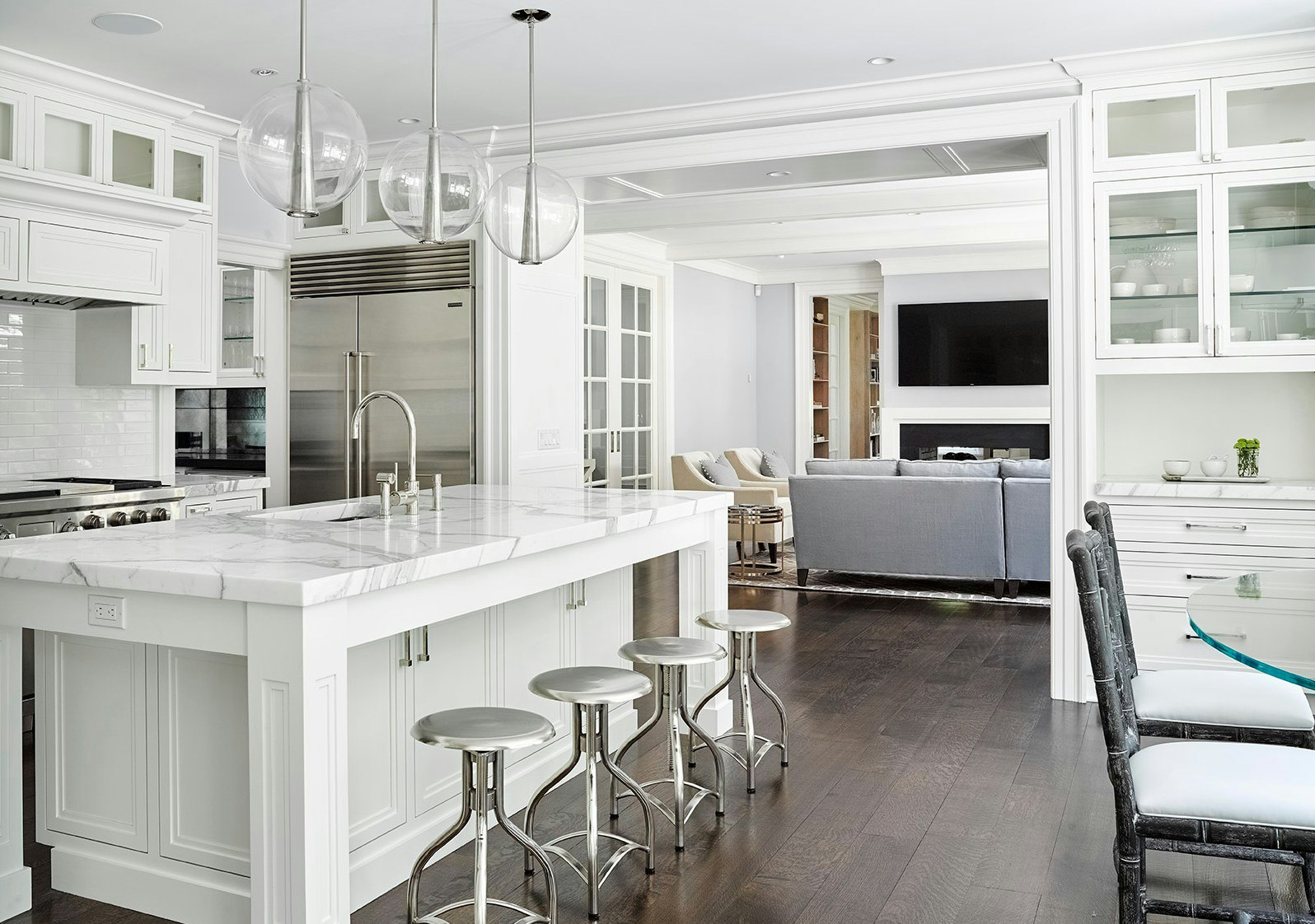 High End Luxury Kitchen