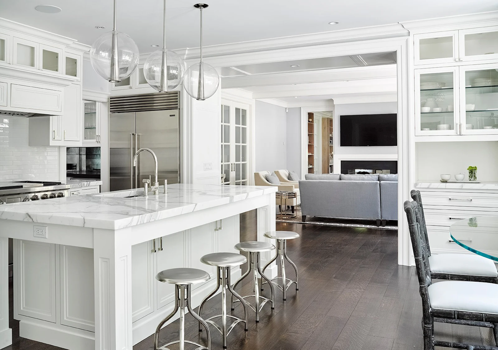High End Luxury Kitchen