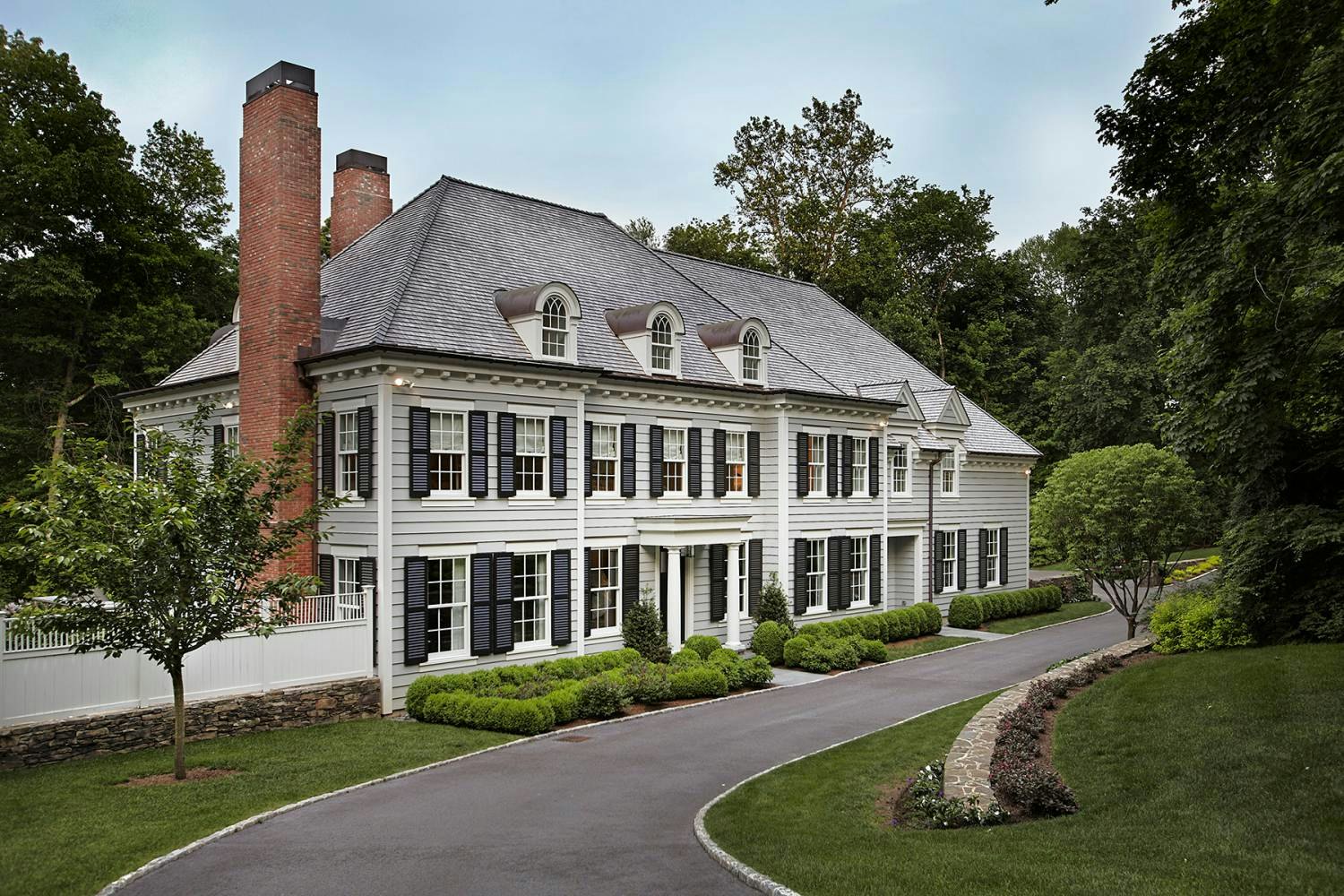 Luxury Home Exterior