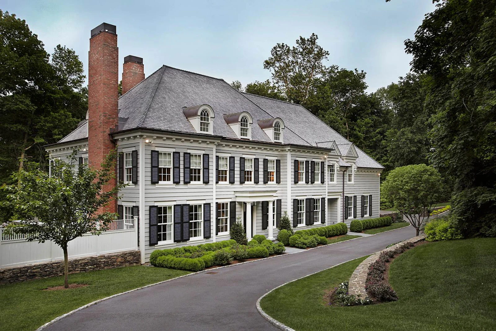 Luxury Home Exterior