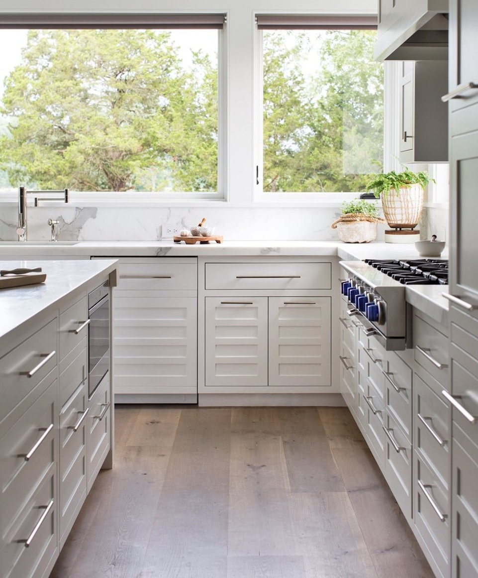 cabinetry transitional modern