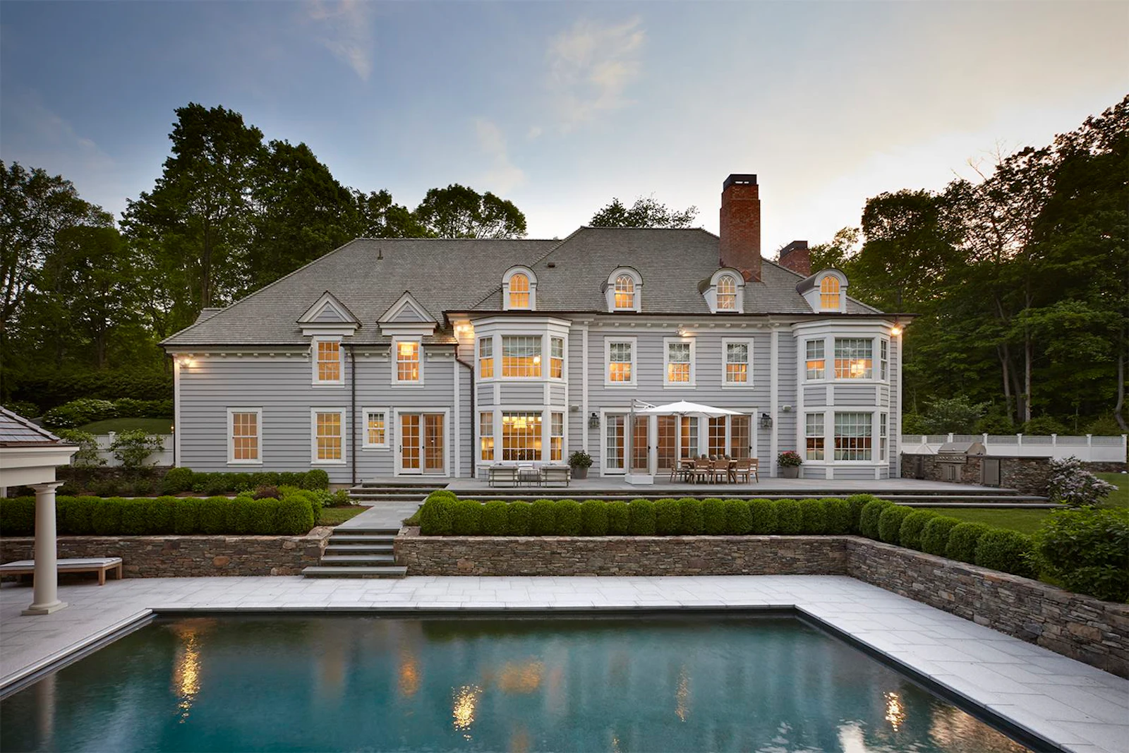 Wilton Transitional